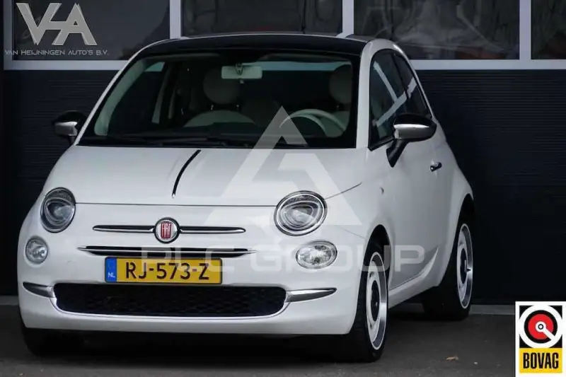 2017 Fiat 500
