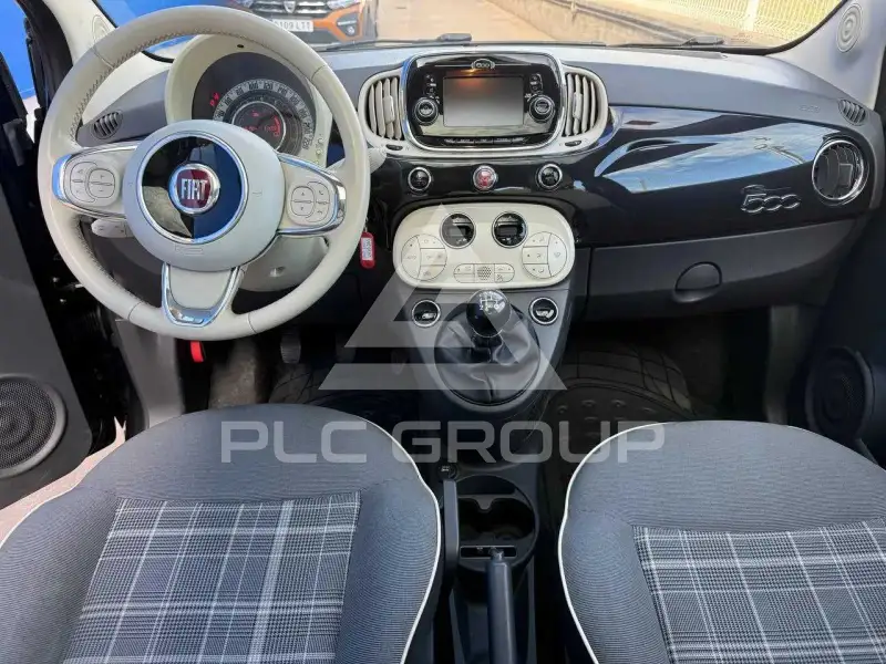 2017 Fiat 500