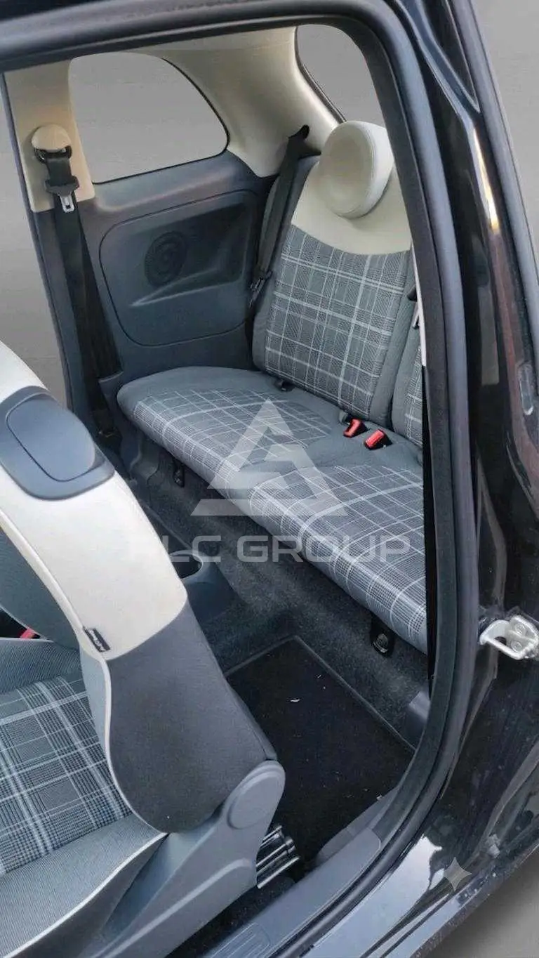 2017 Fiat 500