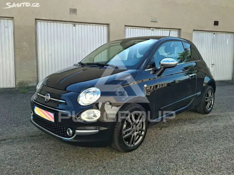 2017 Fiat 500