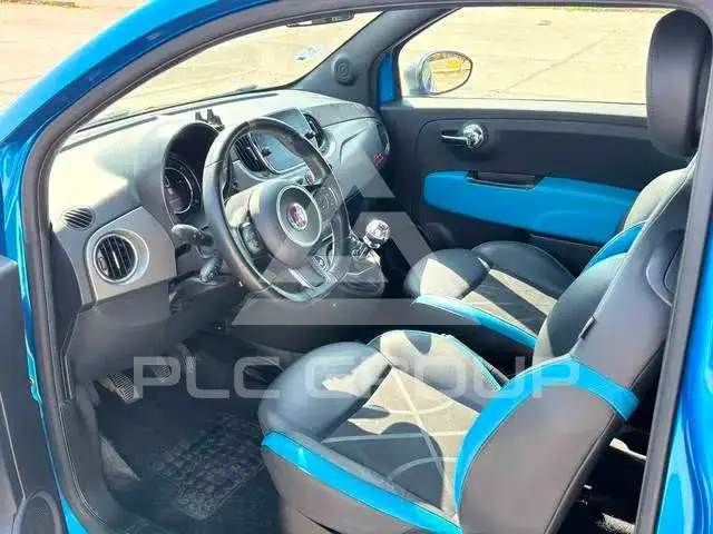 2017 Fiat 500