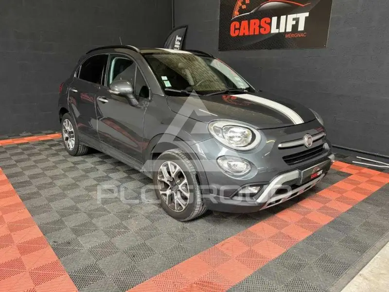 2017 Fiat 500