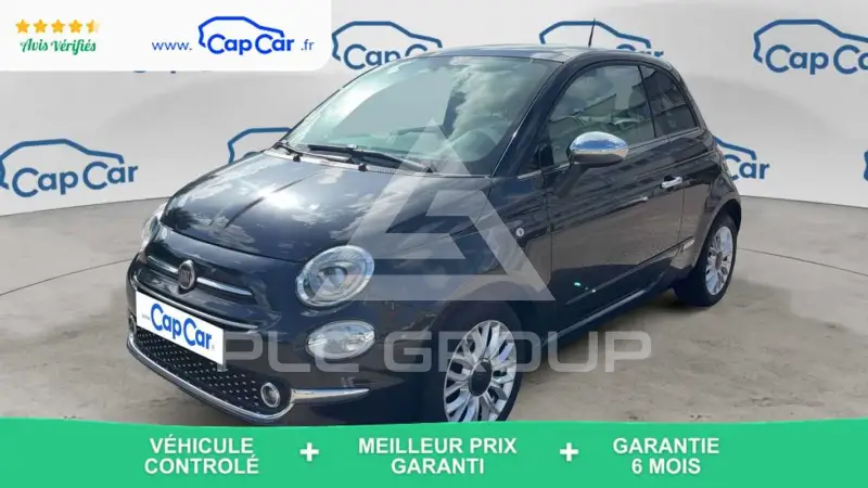 2017 Fiat 500