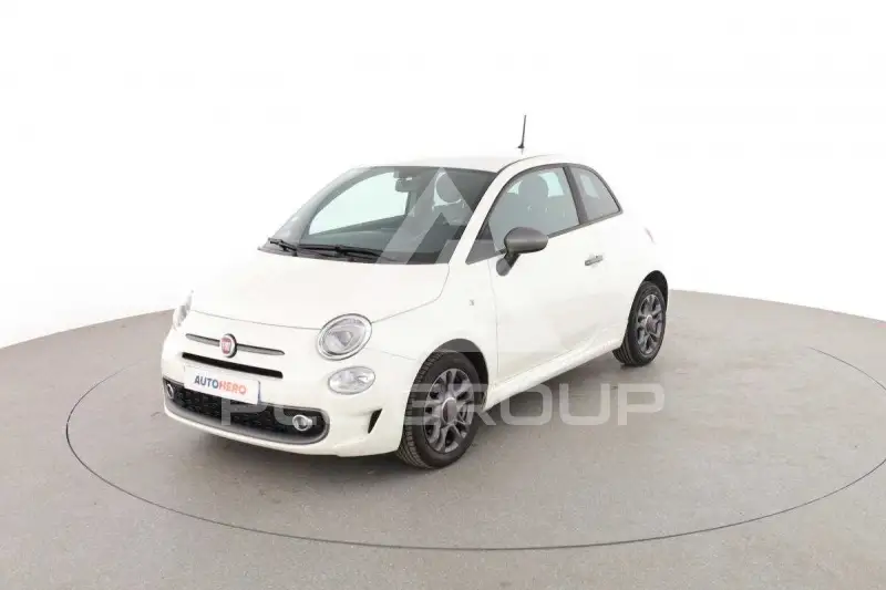 2017 Fiat 500