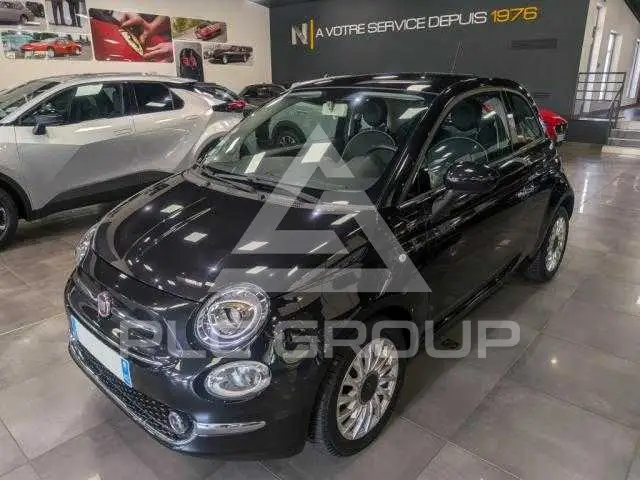 2017 Fiat 500