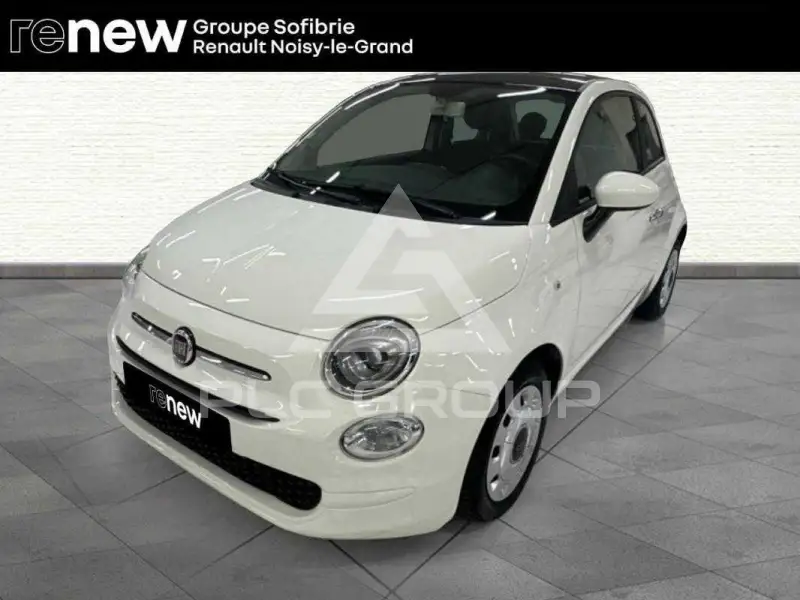 2017 Fiat 500