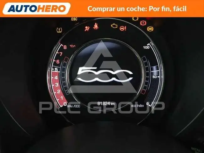 2017 Fiat 500