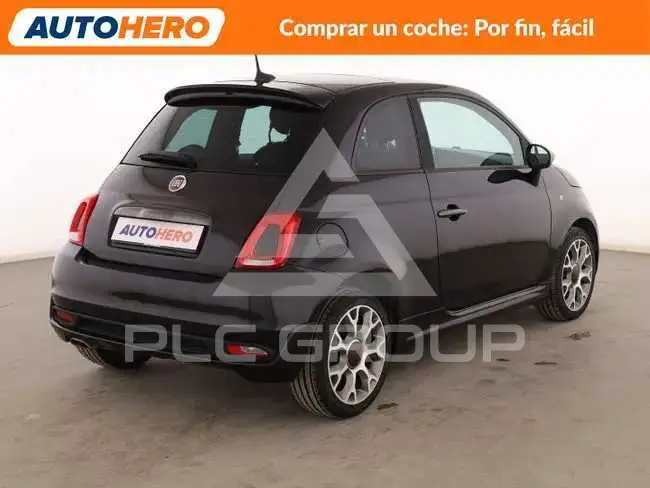 2017 Fiat 500