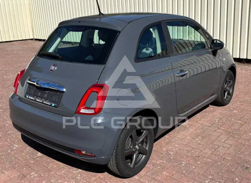 2017 Fiat 500