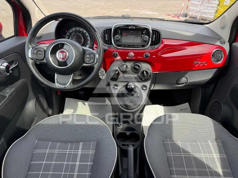 2017 Fiat 500