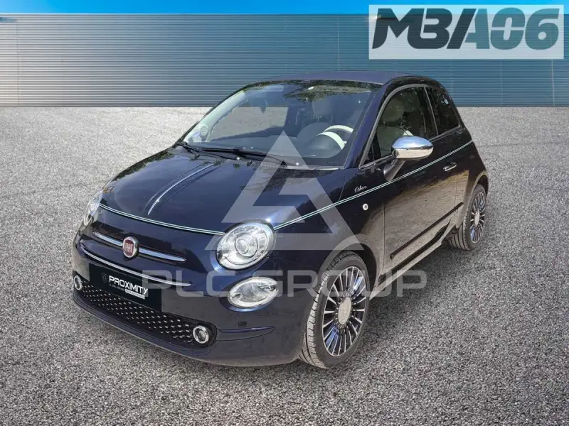2017 Fiat 500
