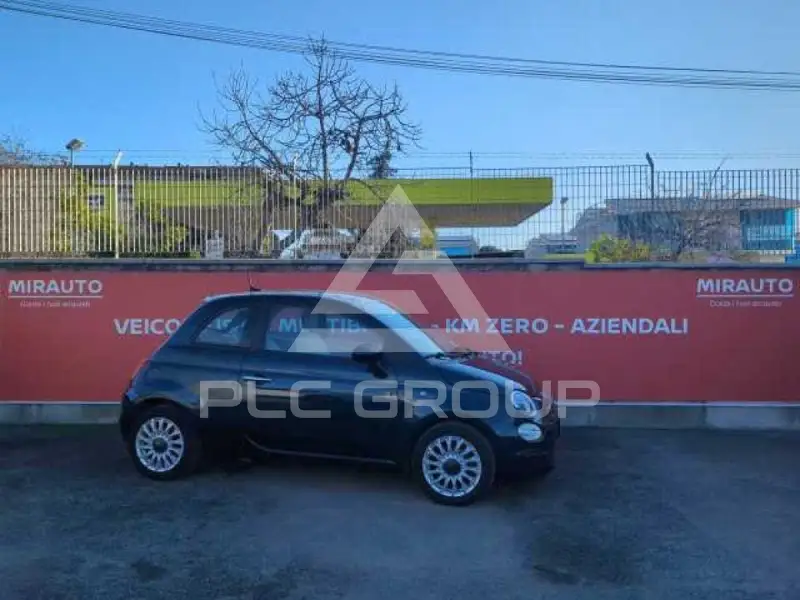 2017 Fiat 500
