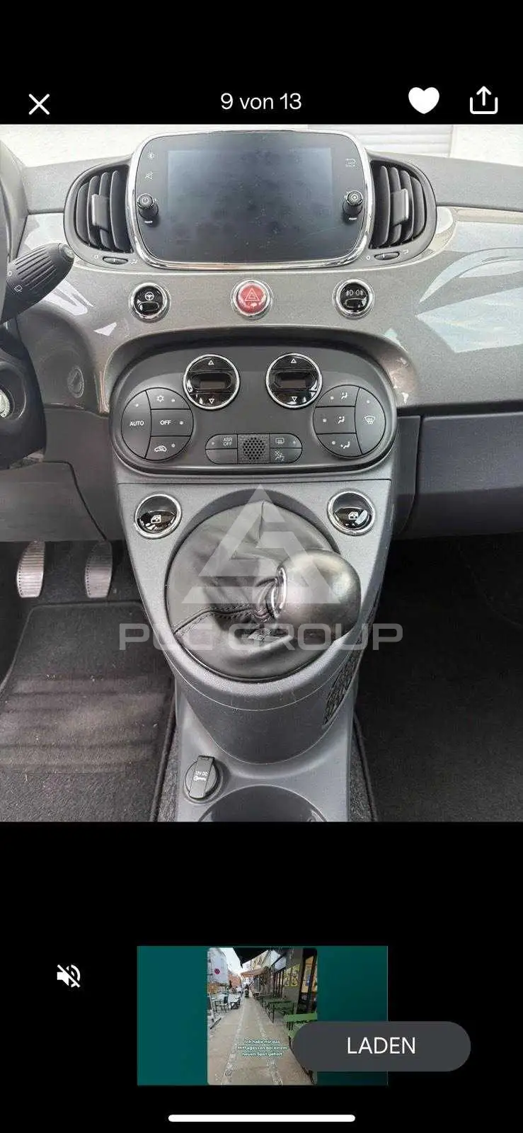 2017 Fiat 500
