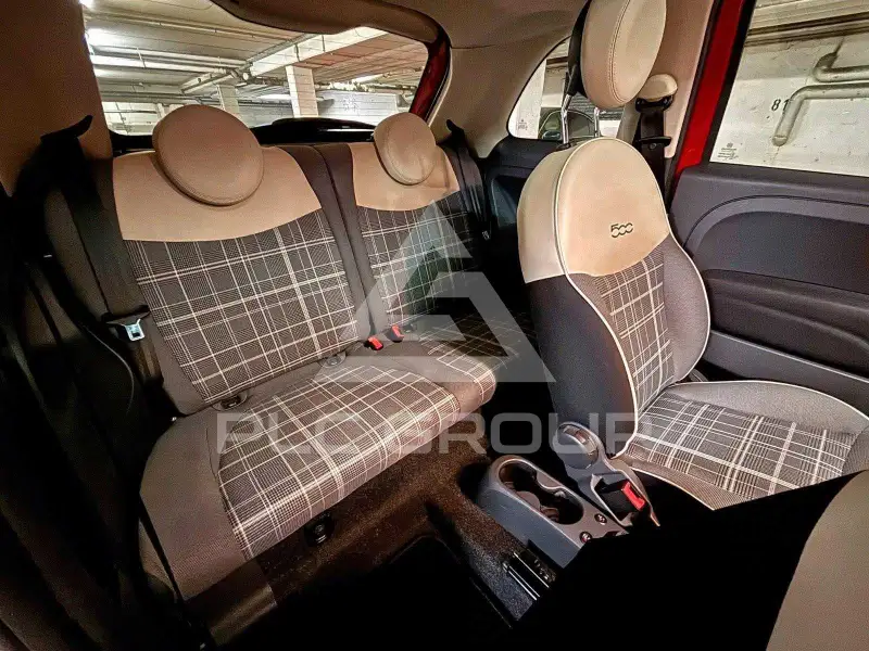 2017 Fiat 500