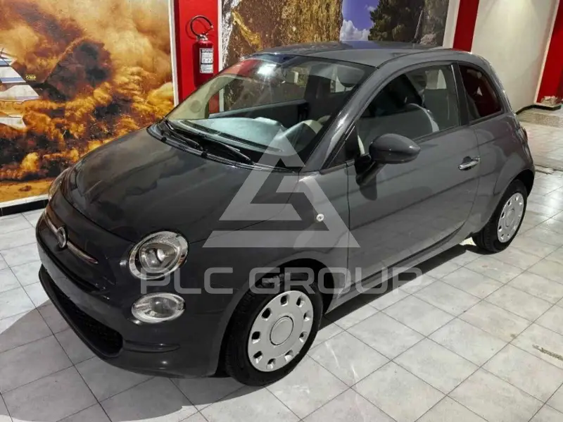 2017 Fiat 500