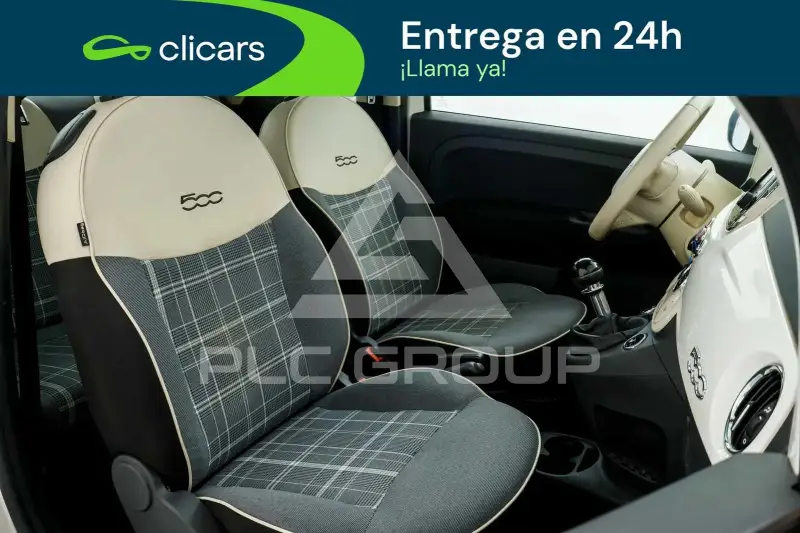 2017 Fiat 500