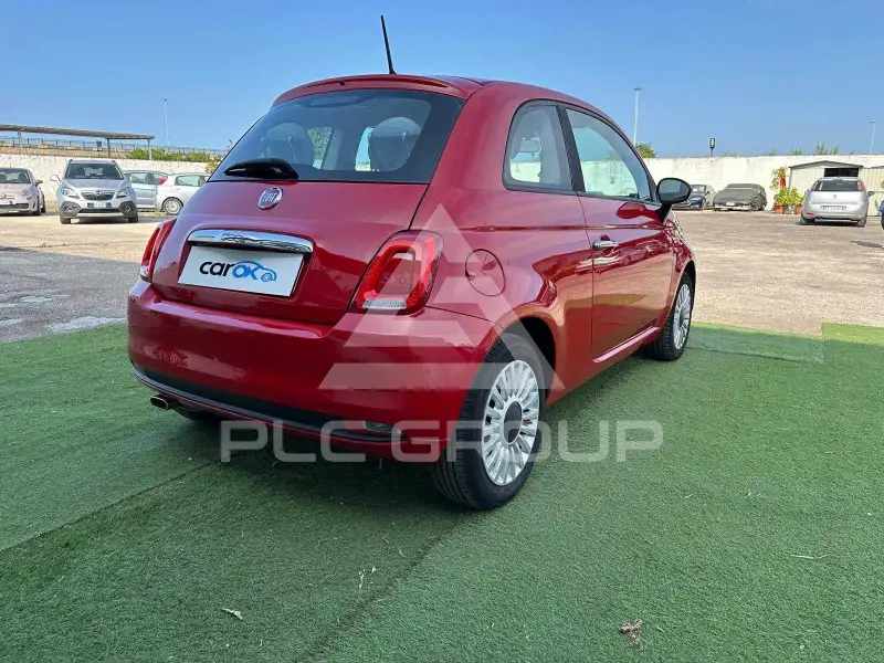 2017 Fiat 500