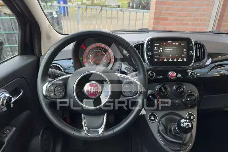 2017 Fiat 500