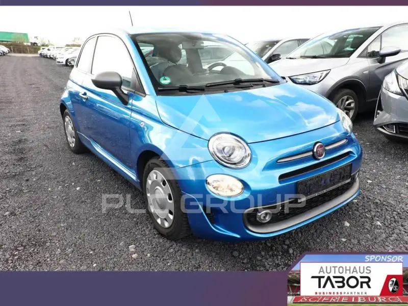 2017 Fiat 500