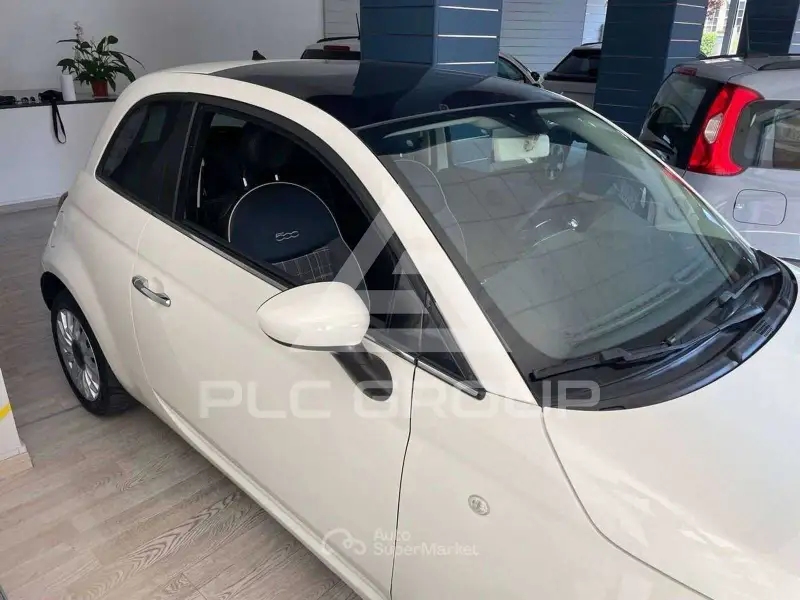 2017 Fiat 500
