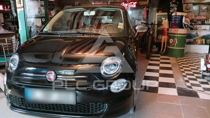 2017 Fiat 500