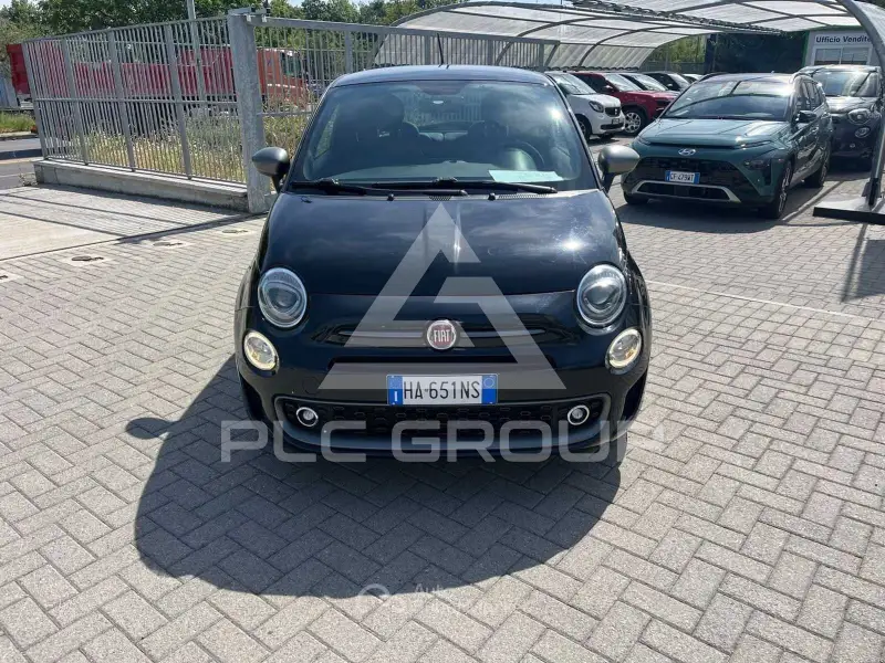 2017 Fiat 500