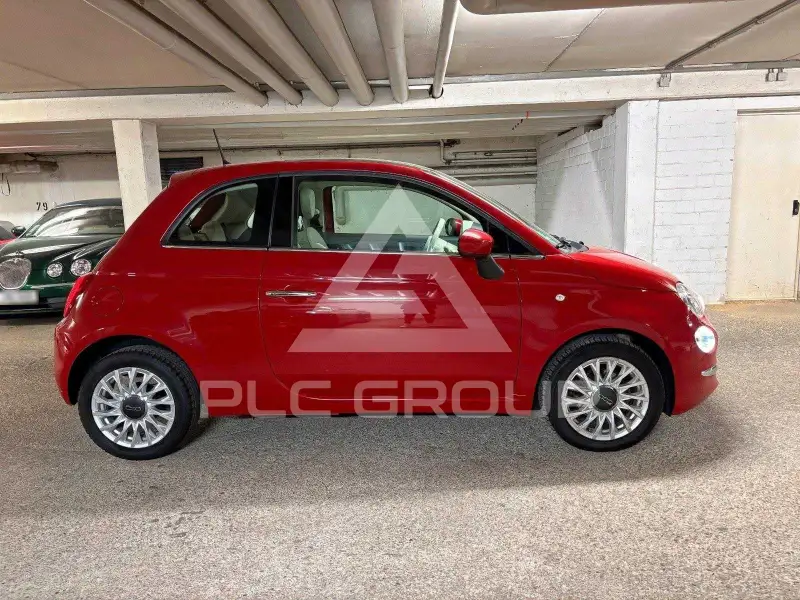 2017 Fiat 500