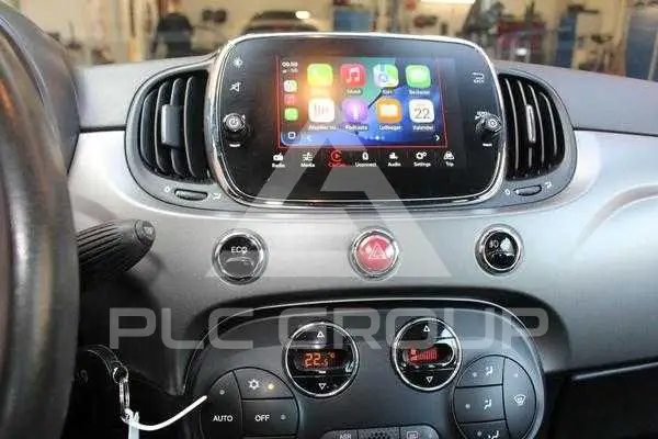 2017 Fiat 500