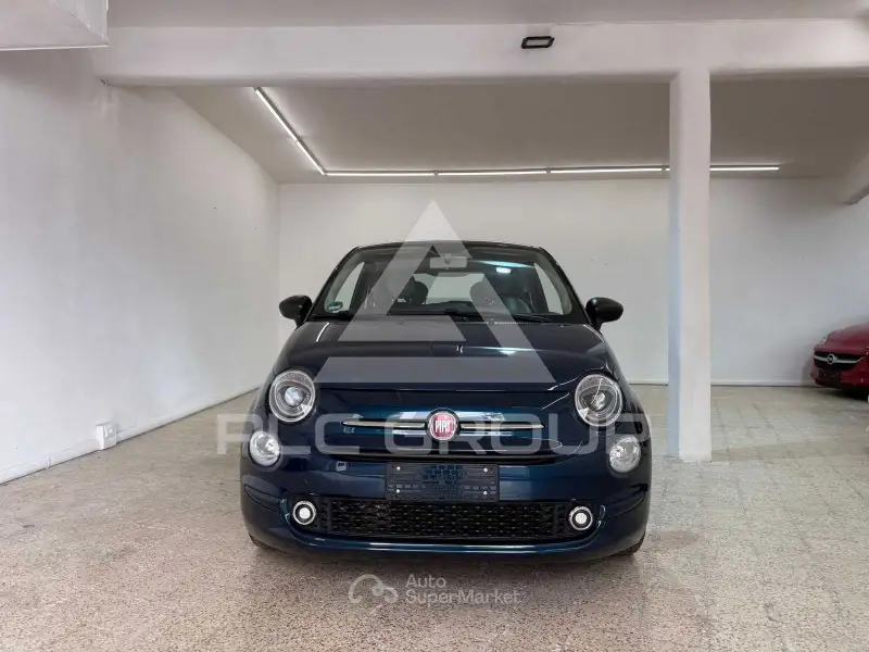 2017 Fiat 500