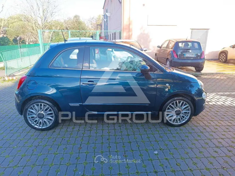 2017 Fiat 500