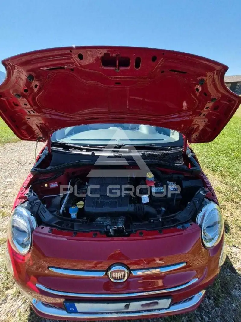 2017 Fiat 500