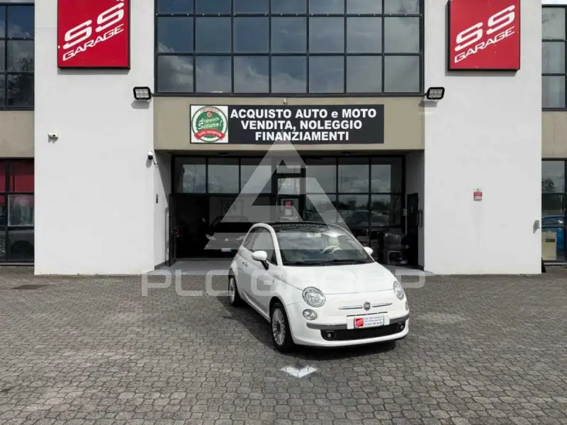 2017 Fiat 500