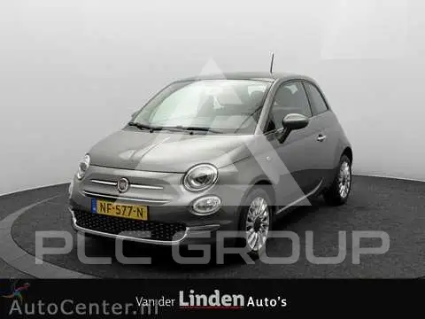 2017 Fiat 500