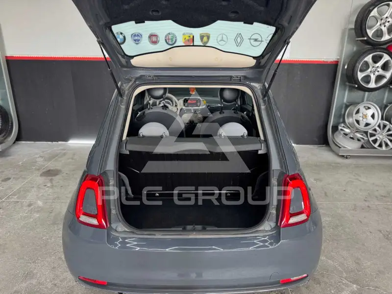 2017 Fiat 500
