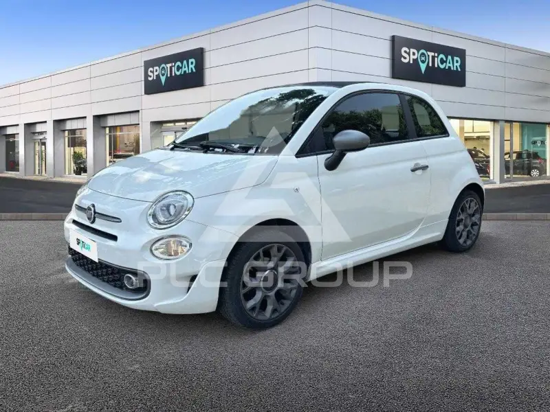 2017 Fiat 500