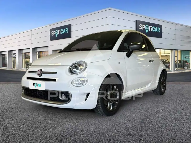 2017 Fiat 500
