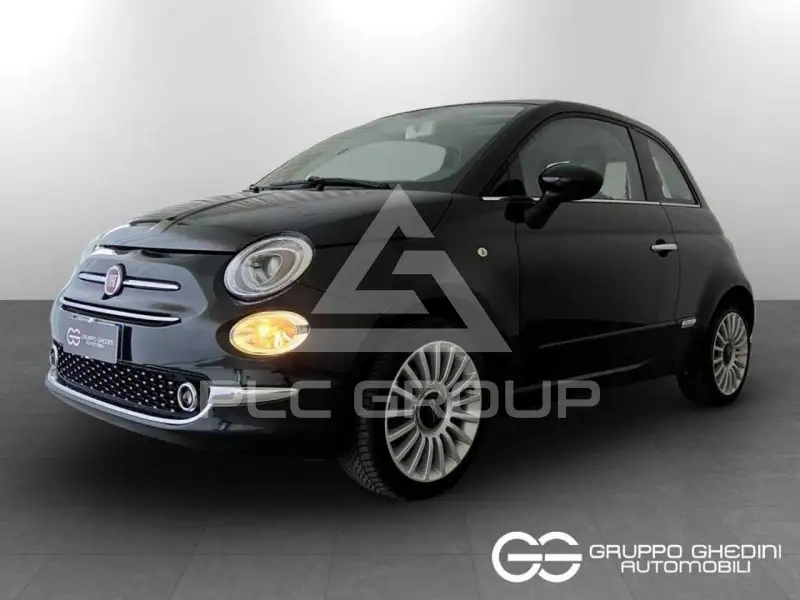 2017 Fiat 500