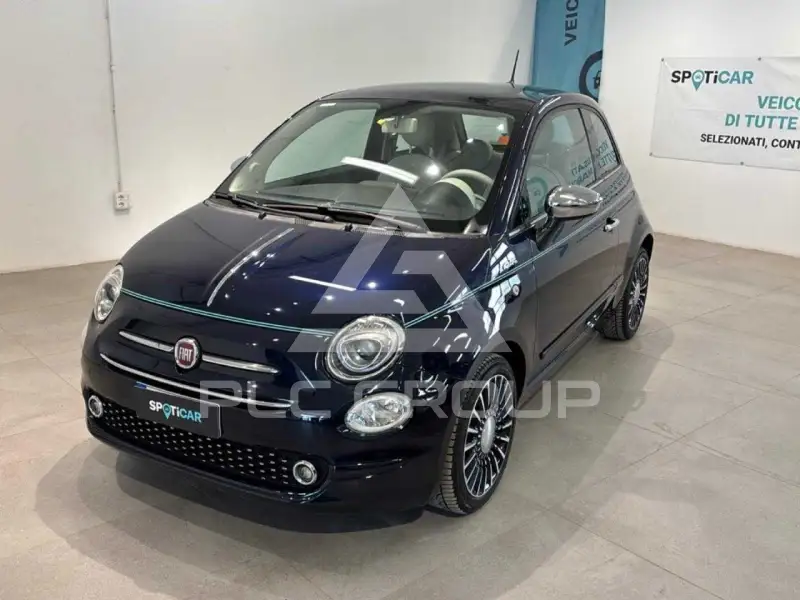 2017 Fiat 500