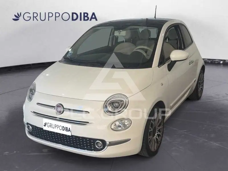 2017 Fiat 500