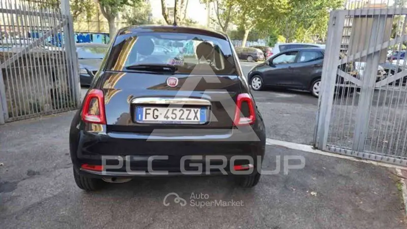 2017 Fiat 500