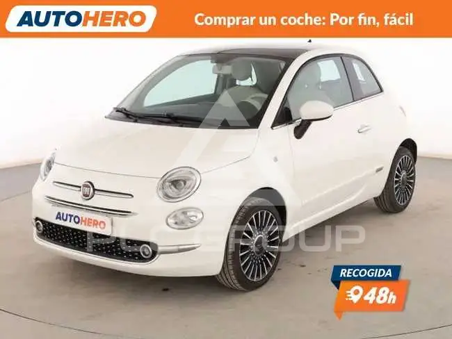 2017 Fiat 500