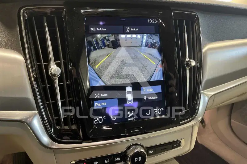 2017 Volvo S90