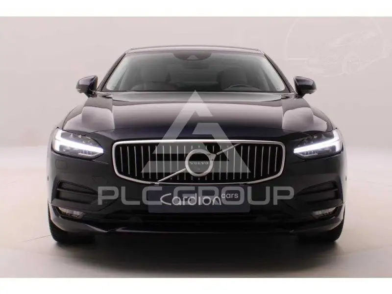 2017 Volvo S90