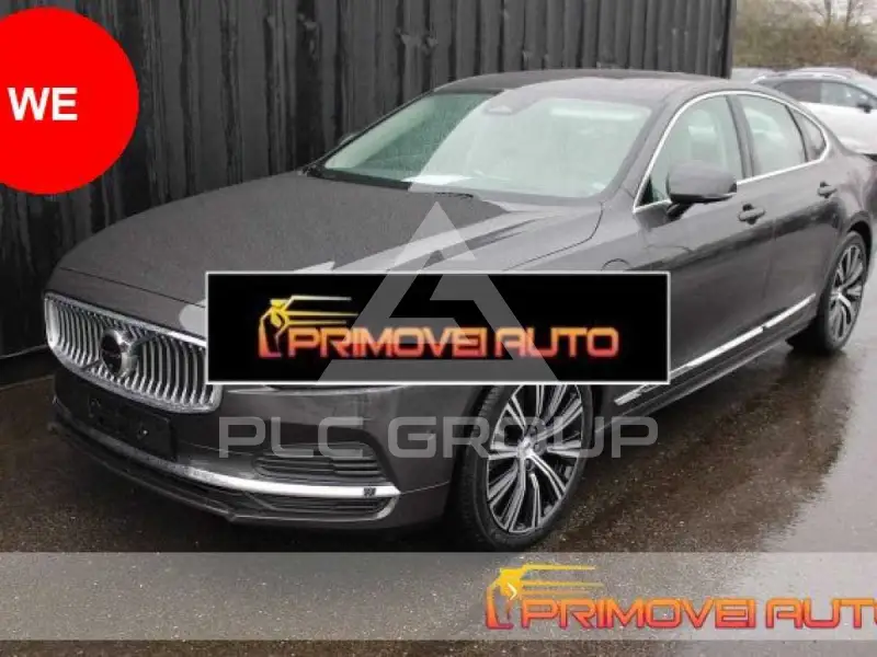 2017 Volvo S90