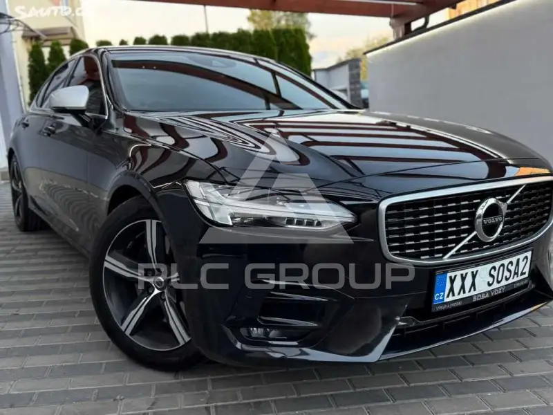 2017 Volvo S90