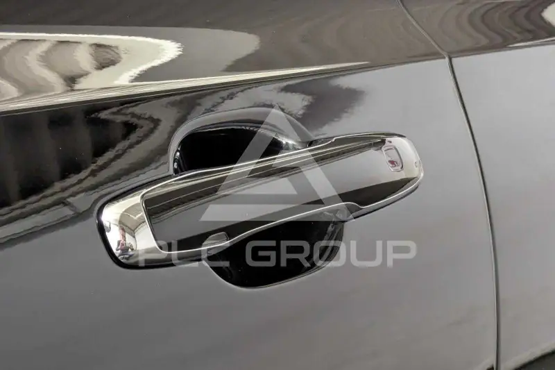 2017 Volvo S90