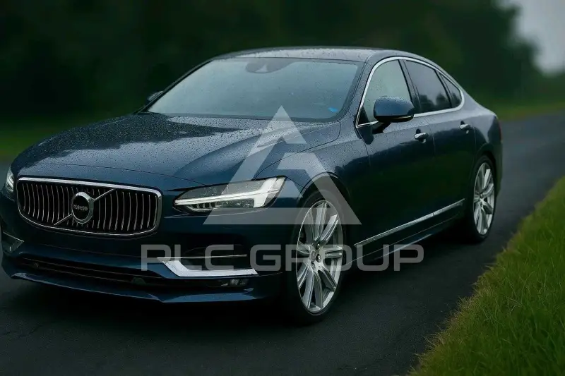 2017 Volvo S90