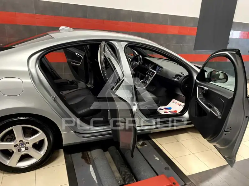 2017 Volvo S60