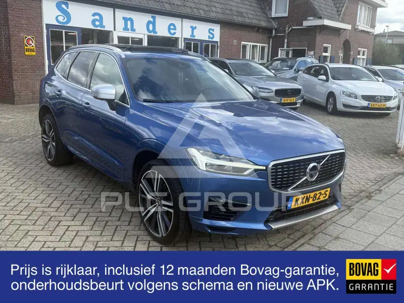 2017 Volvo XC60