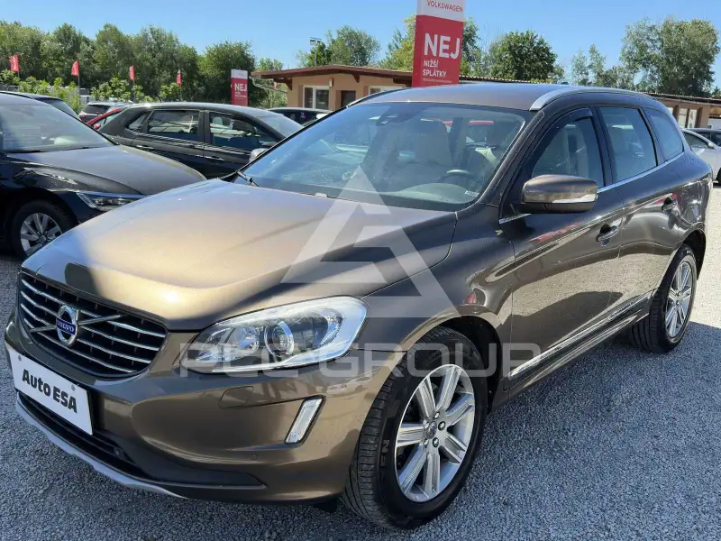 2017 Volvo XC60